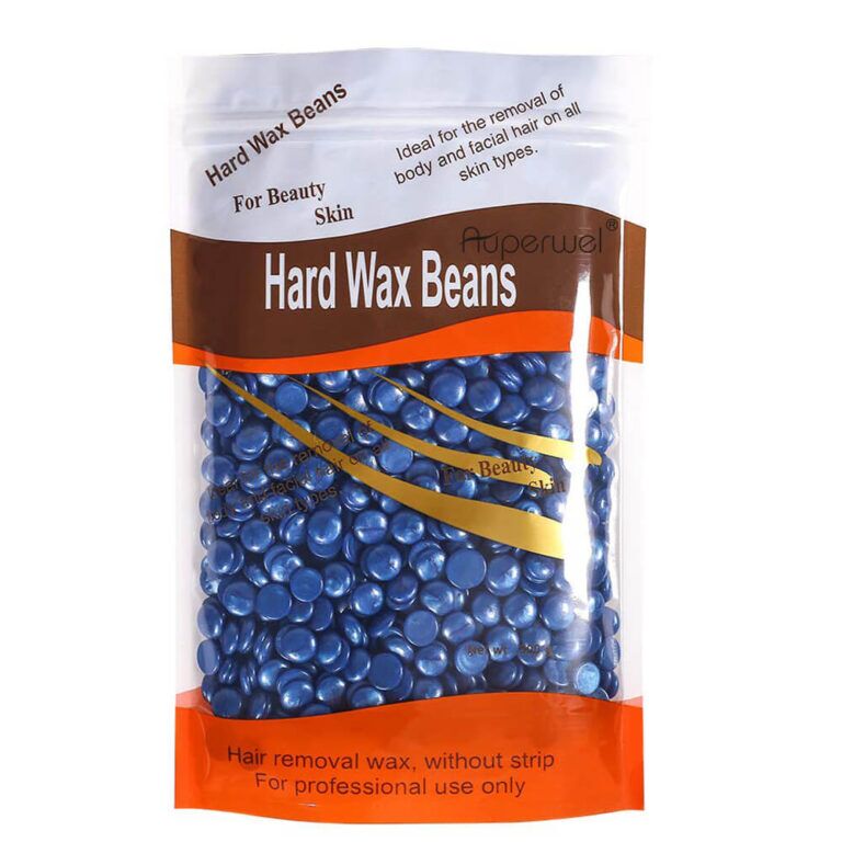  Hard Wax Beans 17.5Oz, Hair Removal Body European